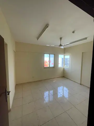 Most Beautiful Apartment for Rent | Al Majaz – Sharjah ✨ 🛏️ 3 Bedrooms + Living Room 📐 Excellent Space 🚿 3 Bathrooms 🍳 Spacious Kitchen 🌿 Balcony