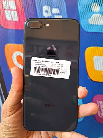iPhone 8 Plus for Sale