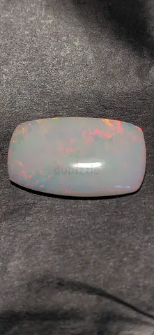 Beautiful Opal Gemstone Cabochon