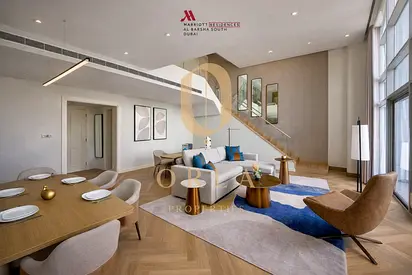 Luxury Duplex Penthouse | Spacious Layout | Marriott Finish