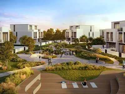 Luxury 5-Bed Villa in Jumeirah Golf Estates