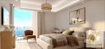 FULL SEA VIEW//PAYMENT PLAN 5% DOWN PAYMENT//LUXURIOUS RESIDENTIAL TOWER