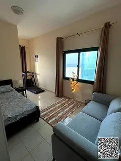 2 Bedroom Sea View Apartment for Rent in Ajman Corniche | Monthly Basis