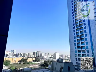 1BHK for Sale, open view. with parking in easy installment plan, City Towers Ajman