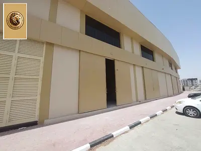 Ajman – Al Jurf Industrial Area Easy access for trucks and heavy vehicles Close to major exits leading to Dubai and Sharjah Close to major highway