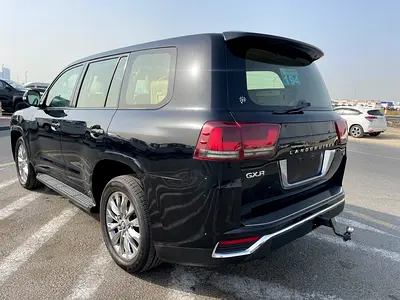 صورة مصغرة 6 لـ 2012 Toyota LAND CRUISER