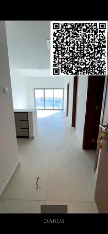 AVAILABLE 1BHK FOR SALE PAYMENT PLAN AZHA GARDEN RESIDANCES