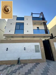 Luxury Villa for Sale in Al Helio 2 – Ajman Prime strategic location on a main road near Sheikh Mo