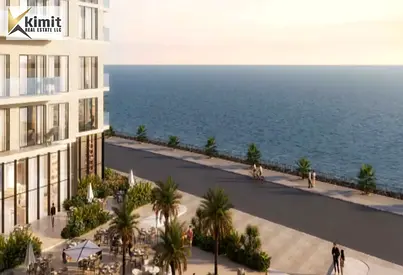 LUXURY 1BED DIRECT SEA VIEW | 5 YEARS POST HANDOVER|