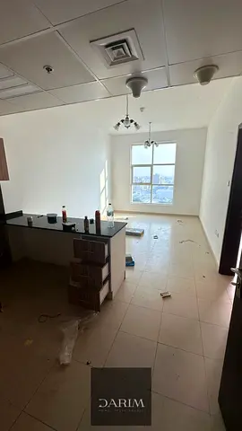 1BHK for Rent in City Tower – AED 28,000 Yearly | 757 Sqft | Parking Included | Partial View | Prime Location