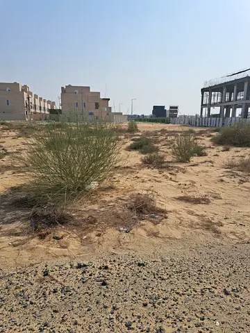 للبيع ارض تجارية في تلال سيتي الشارقة