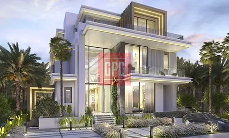 Luxury Waterfront Villa | Premium Location