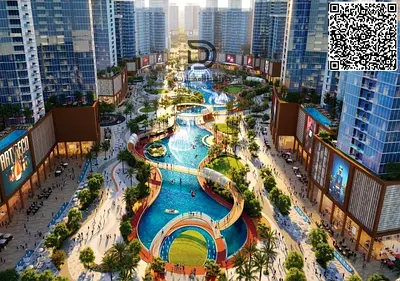 "Tiger Down Town Ajman"