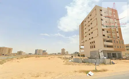 ارض تجارى/الجرف3/ارضي+8/موقع مميز على شارع/مباشر