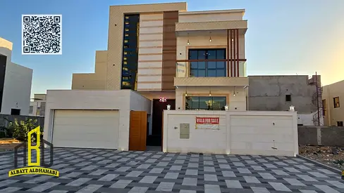 فيلا للبيع شامل ماء وكهرباء ومكيفات ارتداد كبير افضل التشطيبات قريبه من كافه الخدمات والمرافق الحيويه