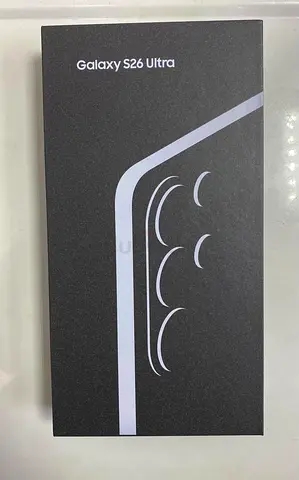 Samsung S26 Ultra 512gb