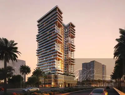 Binghatti Hillside, Majan | Elevated Living in a Prime Community Setting