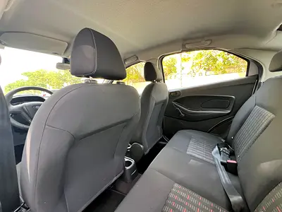 2020 FORD FIGO 照片 11