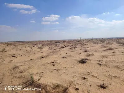 أرض سكنية مميزة للبيع في مزيرعة B – مساحة 2,852 قدم في موقع واعد