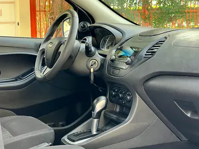 2020 FORD FIGO 照片 7
