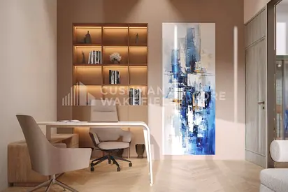 Premium Serviced Office | Hi-Tech | Al Reem Island