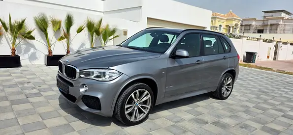 2016-BMW X5 xDrive35i With M Package-Excellent Condition-Bank Finance Available
