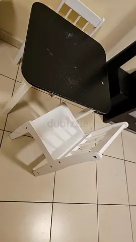Home center kids table