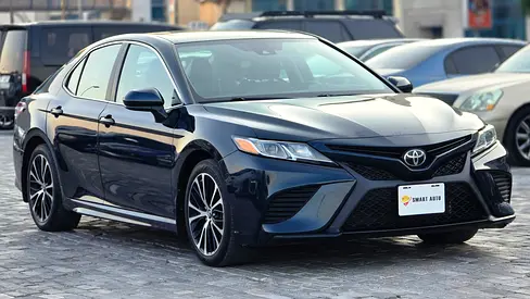 TOYOTA CAMRY SE | 2019 | FULL OPTION