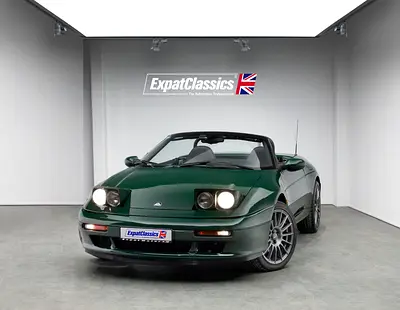 M100 Classic • Fully Restored • GCC