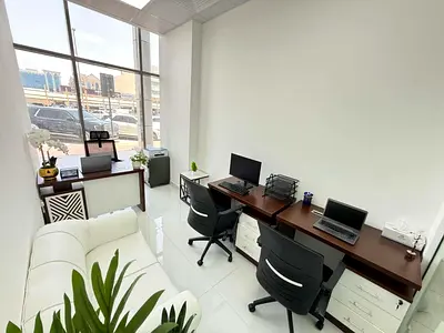 Stunning Office | Bank Account Assistance | Near to Metro Station