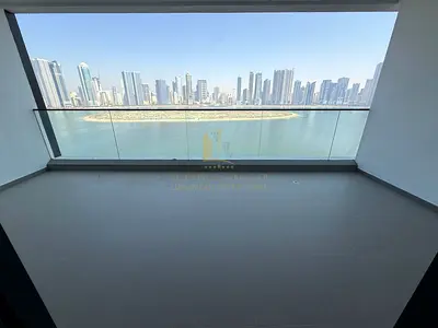 Luxury Apartment for Sale in Al Khan – Sharjah | Stunning Sea View
