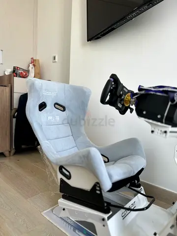 Simracing Full Proffesional Set Brand New CONSPIT
