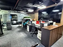 Fitted Office | Spacious Layout | Bright Unit