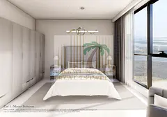 Elegant 2BR Apartment | Middle Unit | Type 5 &amp; 2 | Spacious Layout