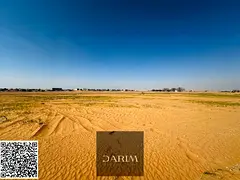 🏡 Residential Stand-Alone Villa Plot for Sale | installments – Basatin Al Serra, Umm Al Quwain 