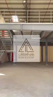 6,500 Sqft Warehouse with Mezzanine | 30kW Power | UAQ New Industrial Area