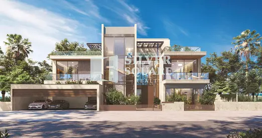 Lagoon Living | Luxury Mansion | Dubai South