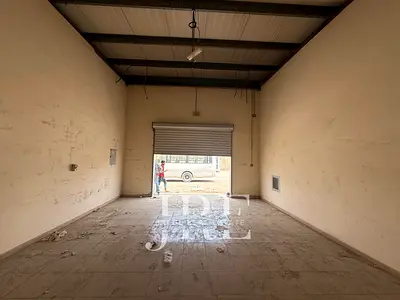 Warehouse for Rent in Sharjah