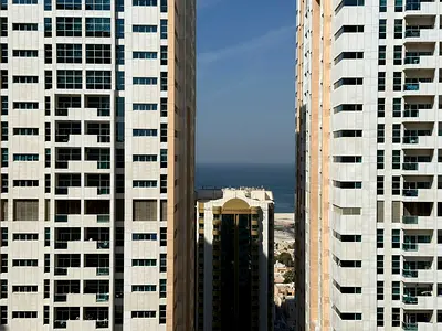 2 Bedroom Apartment for Sale – Ajman One Towers | Sea View