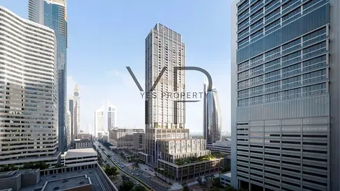 DIFC Heights | 3 BR + Maid's | 70/30 Payment Plan