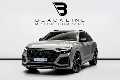 SUMMER STARTS NOW | EXCLUSIVE DEAL BY BLACKLINE, 2026 Audi Warranty + Service Contract, GCC