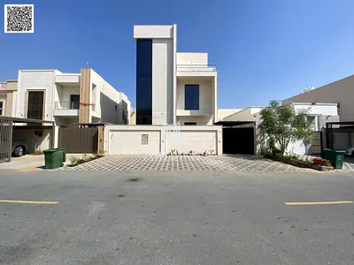 Villa for Sale in Al Zahya – 5 Master Bedrooms with Comfortable Layout