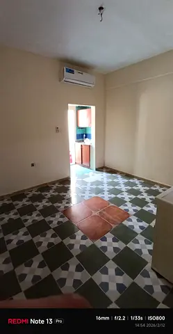 ✨ أرخص وأجمل استديو للإيجار في البوطينة – فرصة حقيقية ✨🔥 📍 الموقع: البوطينة – موقع ممتاز جدًا وقريب من كل الخدمات