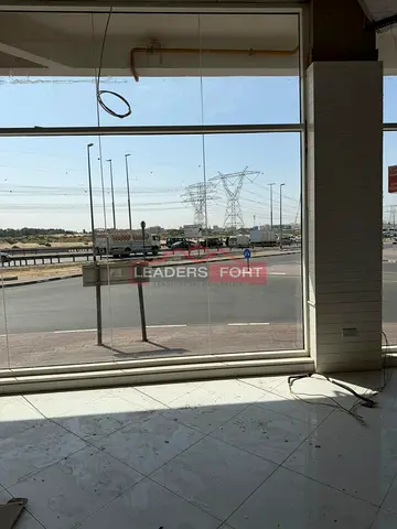 Retail Showroom | 1,129 Sqft | Vacant | Main Road