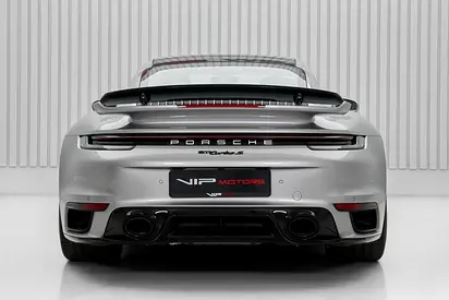 2025 Porsche 911 thumbnail 5