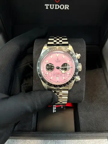 SC Tudor BB Flamingo Pink 1-1