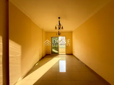 Dual Balcony 2 BHK Master Suite, Open View Included Parking