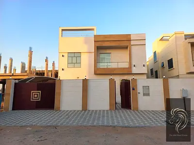 5 BEDROOM VILLA RENT I MODERN AND LUXURY I AL HELIO AJMAN