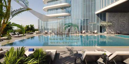 0%Commision | 10%Down Payment +1%Monthly | Joudh Tower | Ready