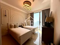 Fully Furnished | High Floor | Burj Khalifa View